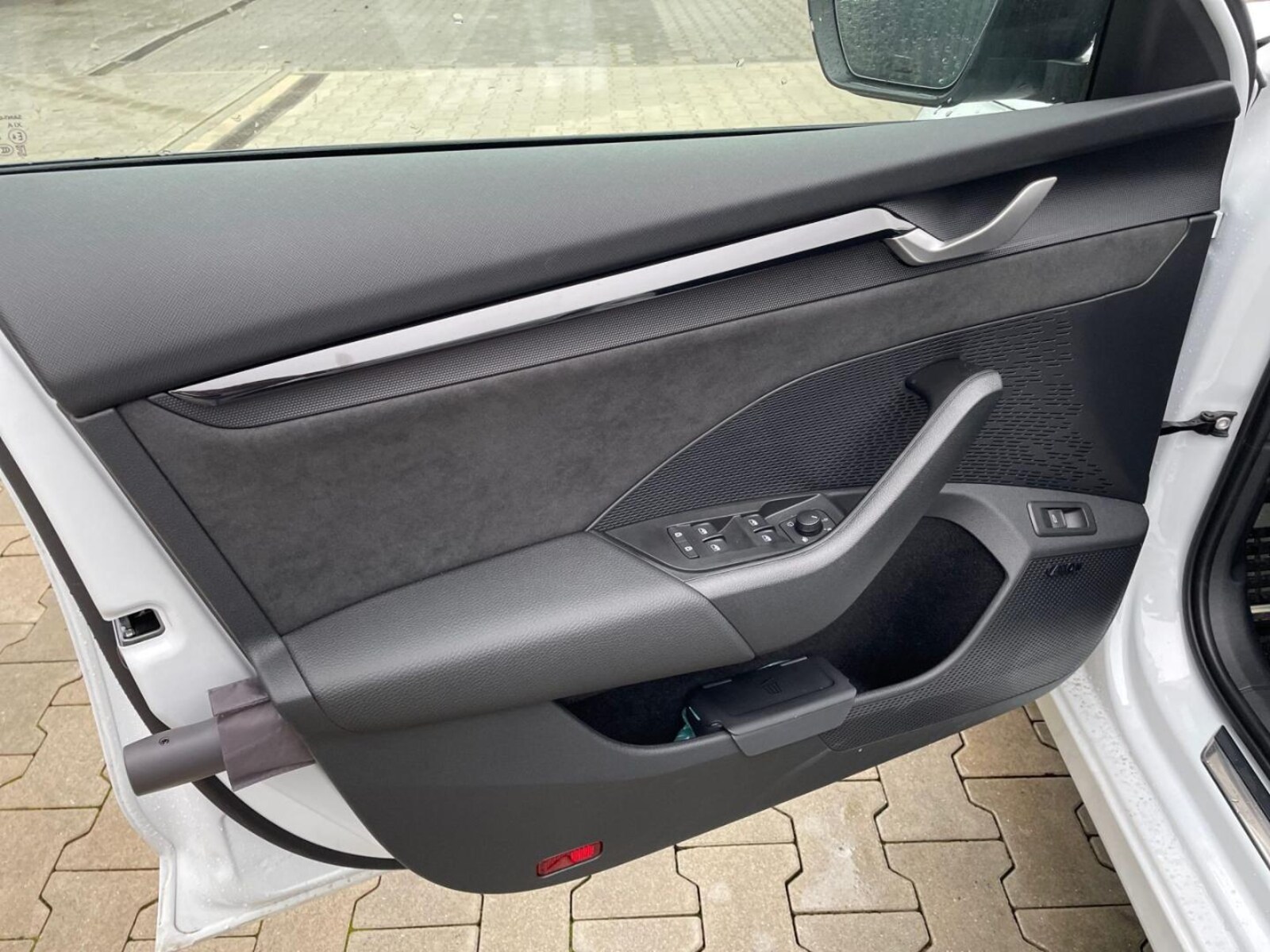 Škoda Octavia Combi – Bild 9