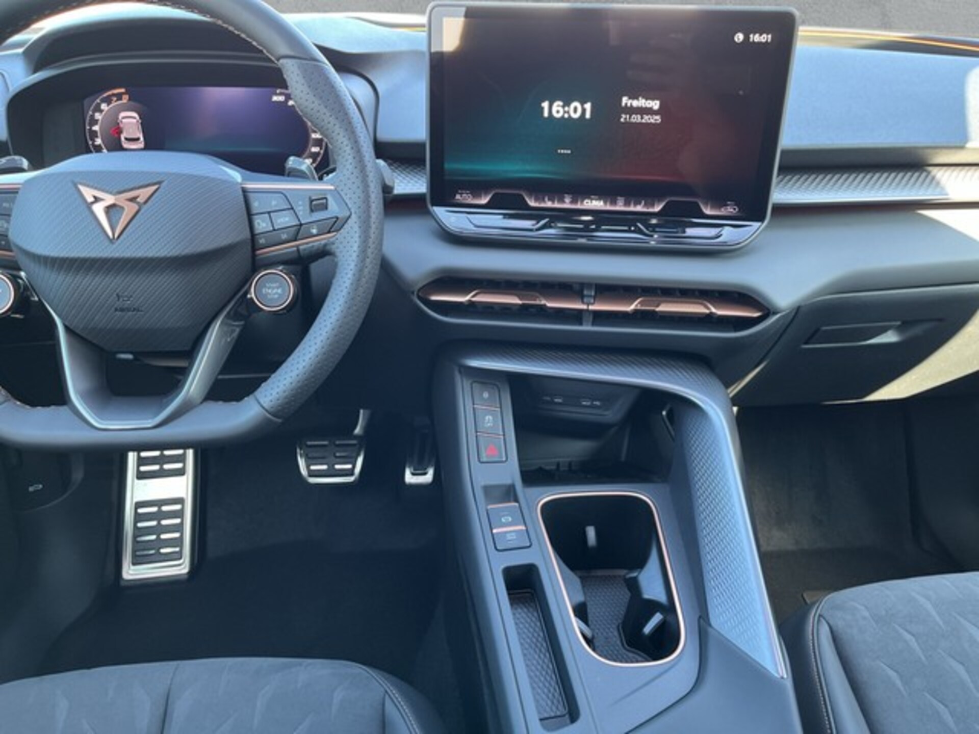 CUPRA Terramar