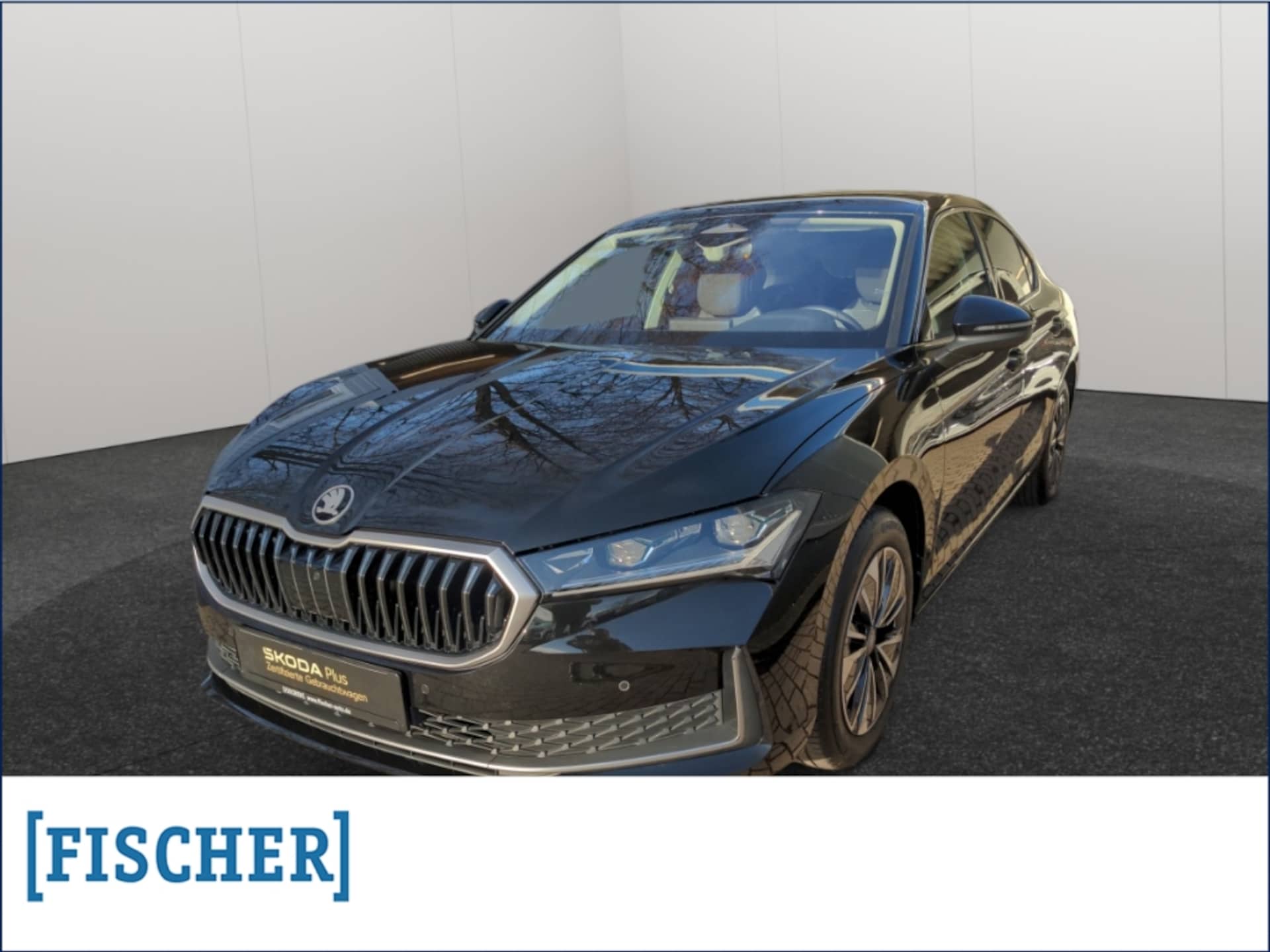 Skoda Superb Selection