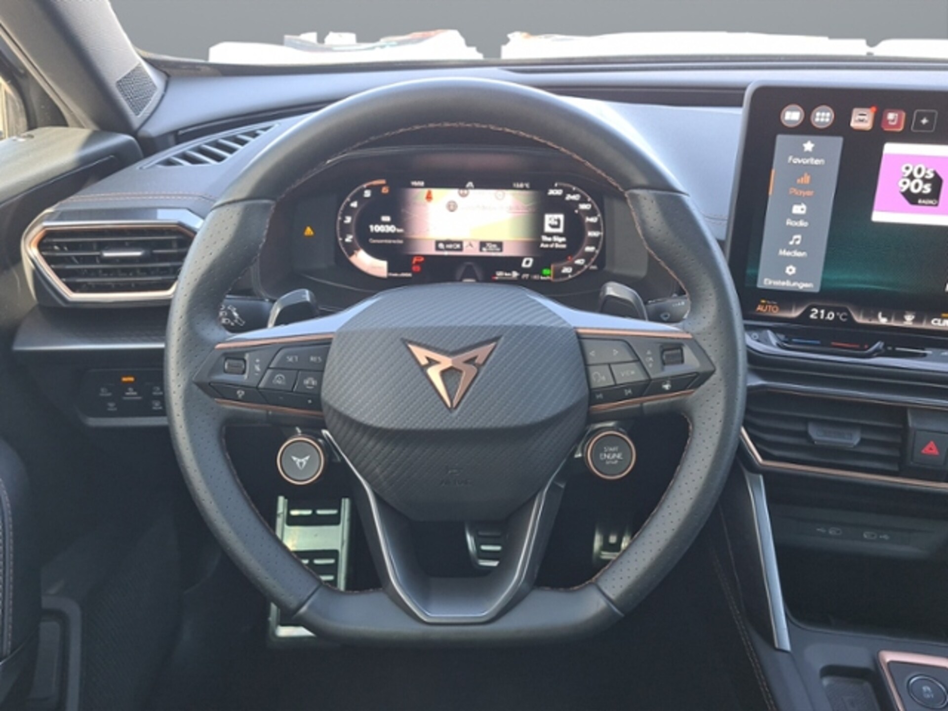 CUPRA Formentor