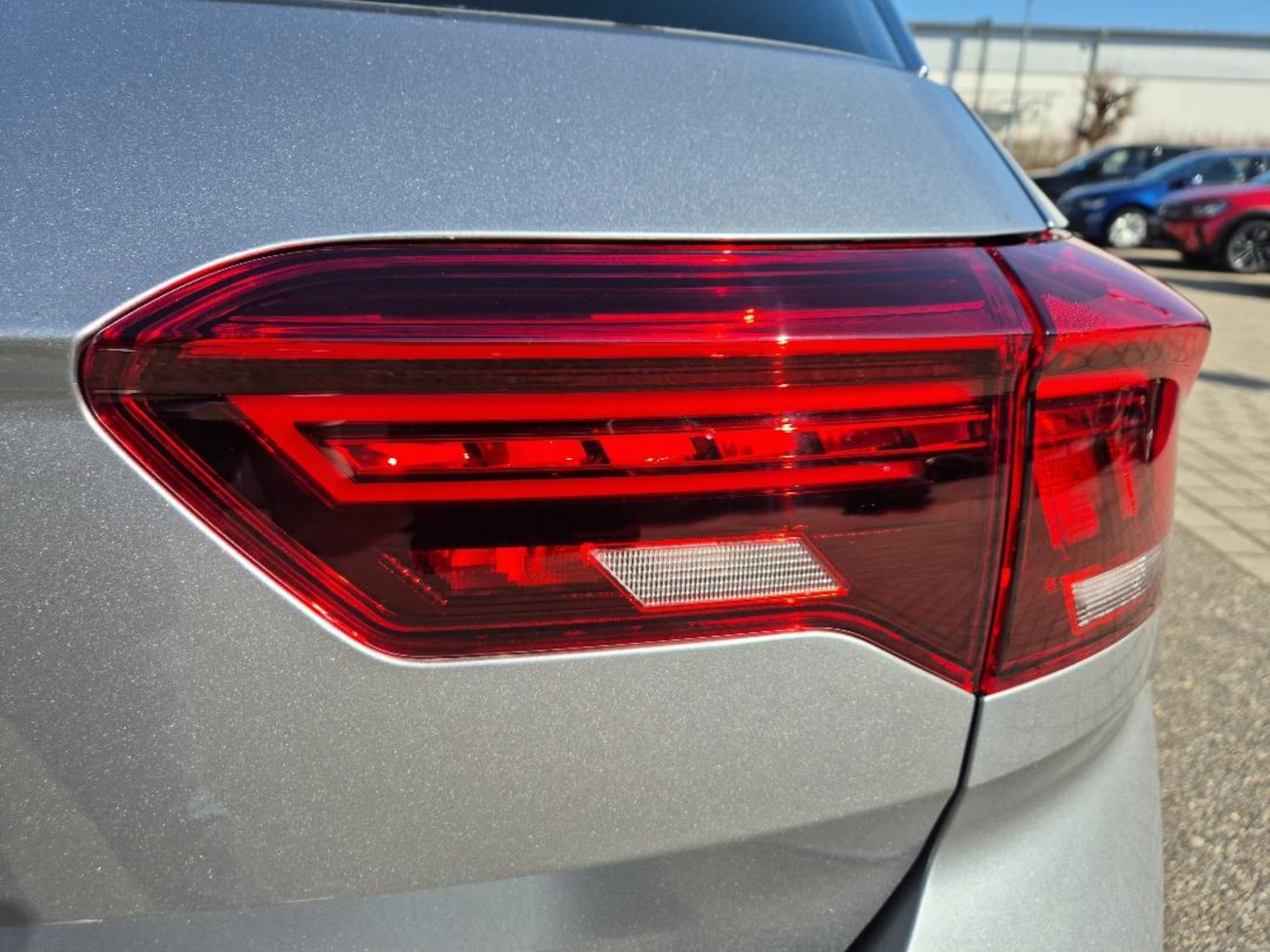 Volkswagen T-Roc Life