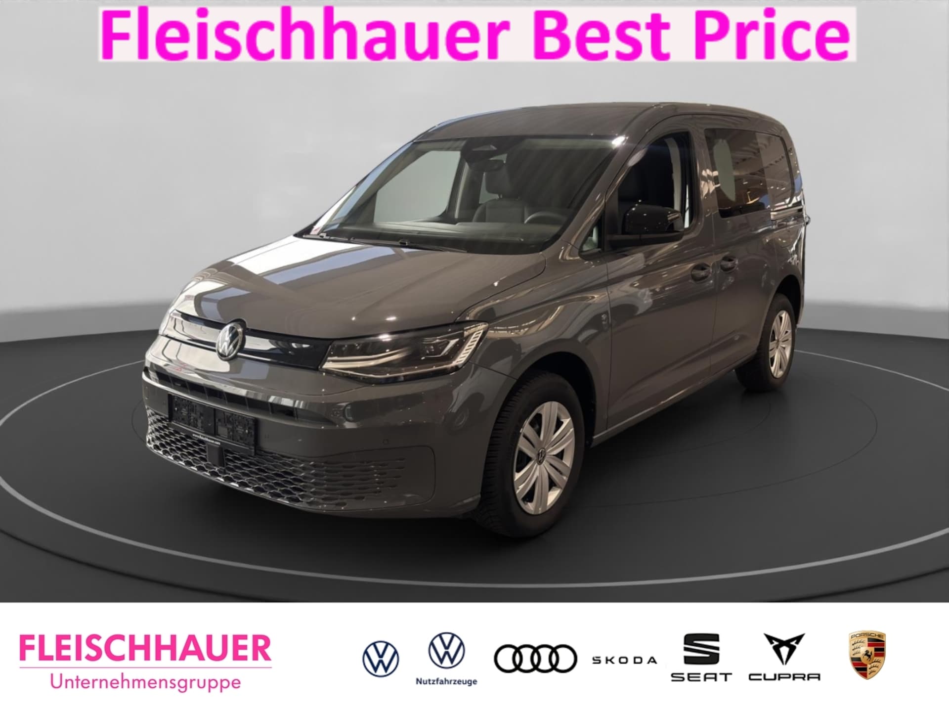 Volkswagen Caddy Kombi Flexible