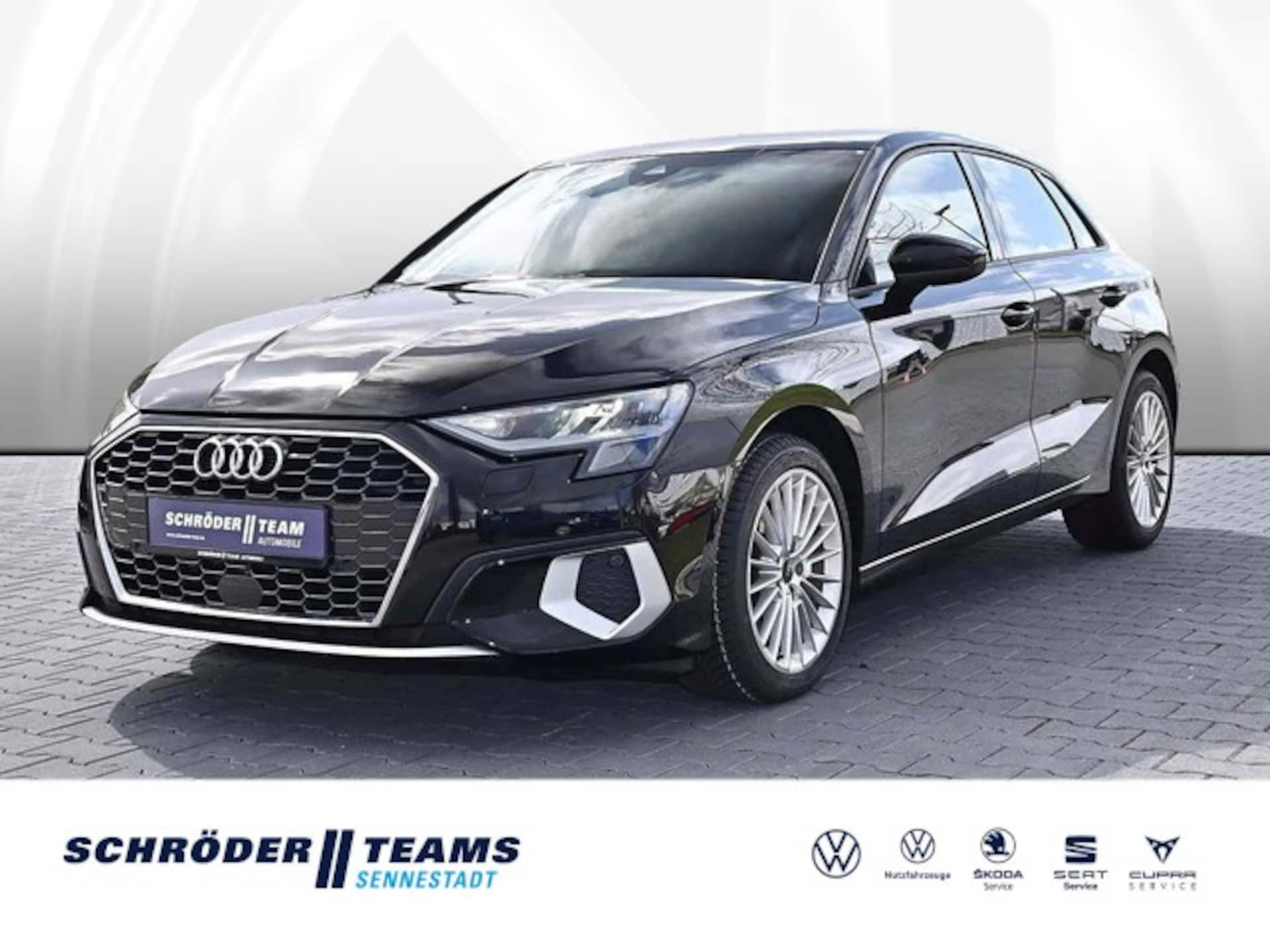 Audi A3 Sportback 2024 — advanced 30 TDI 85 kW (116 PS) S tronic A3 Sportback 30 TDI S-tronic advanced ACC RFK SHZ Sm