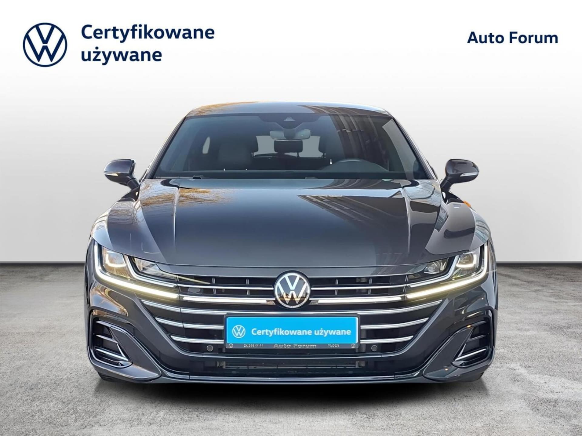 Volkswagen Arteon Shooting Brake R-Line