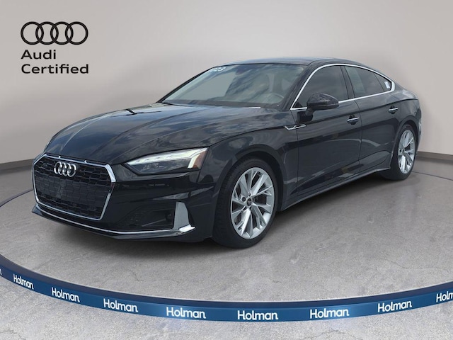 2023 Audi A5 Sportback