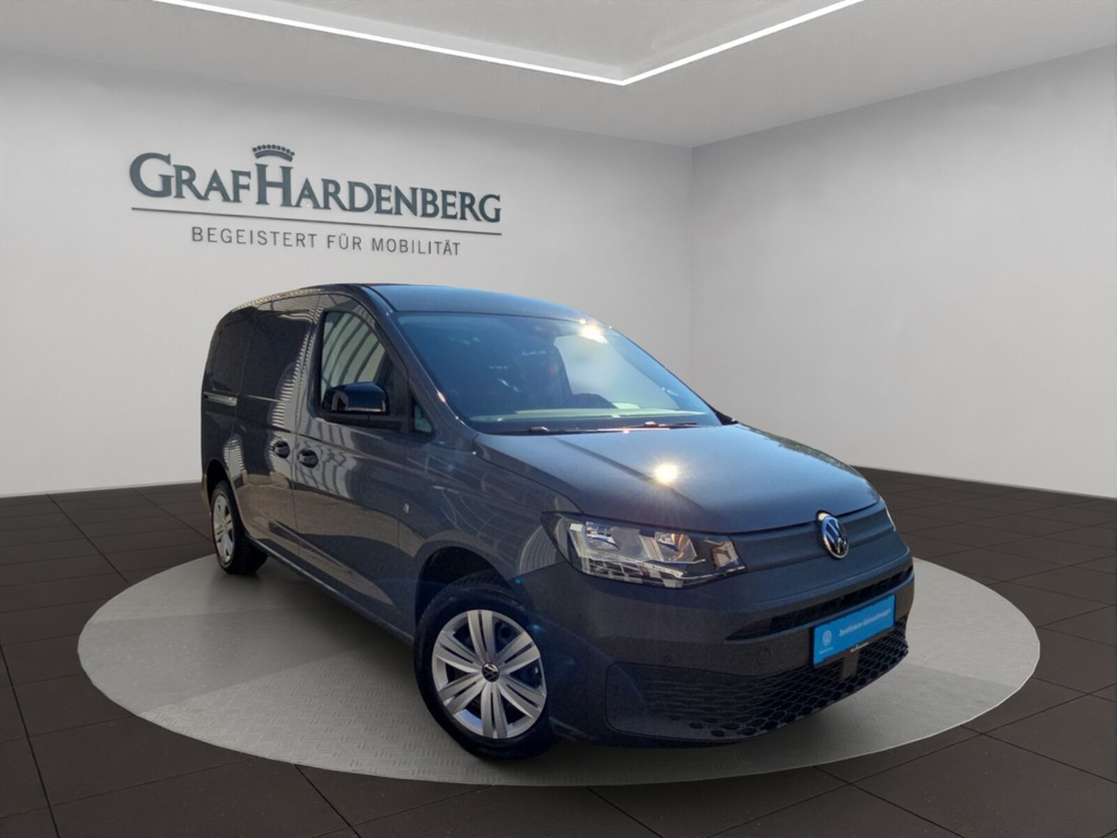Volkswagen Caddy Maxi Cargo – Bild 8