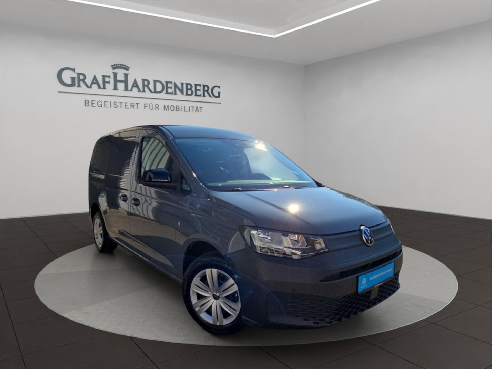 Volkswagen Caddy Maxi Cargo