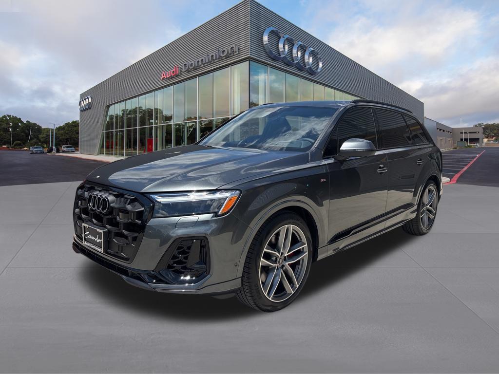 2026 Audi Q7 55 Prestige quattro Tiptronic's photo