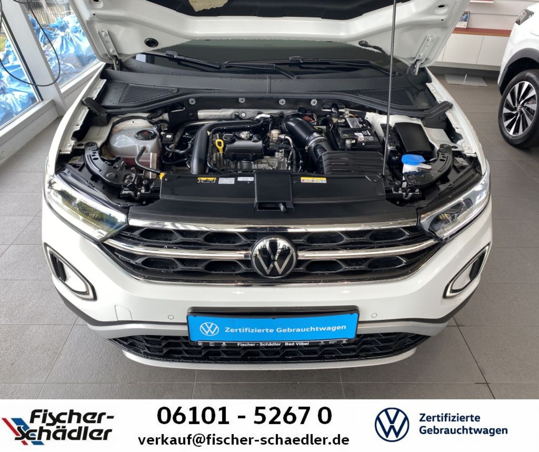 Volkswagen T-Roc MOVE