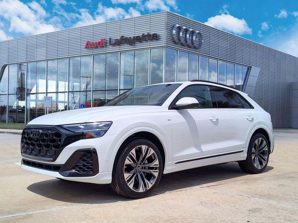 2026 Audi Q8 55 Premium Plus quattro Tiptonic's photo