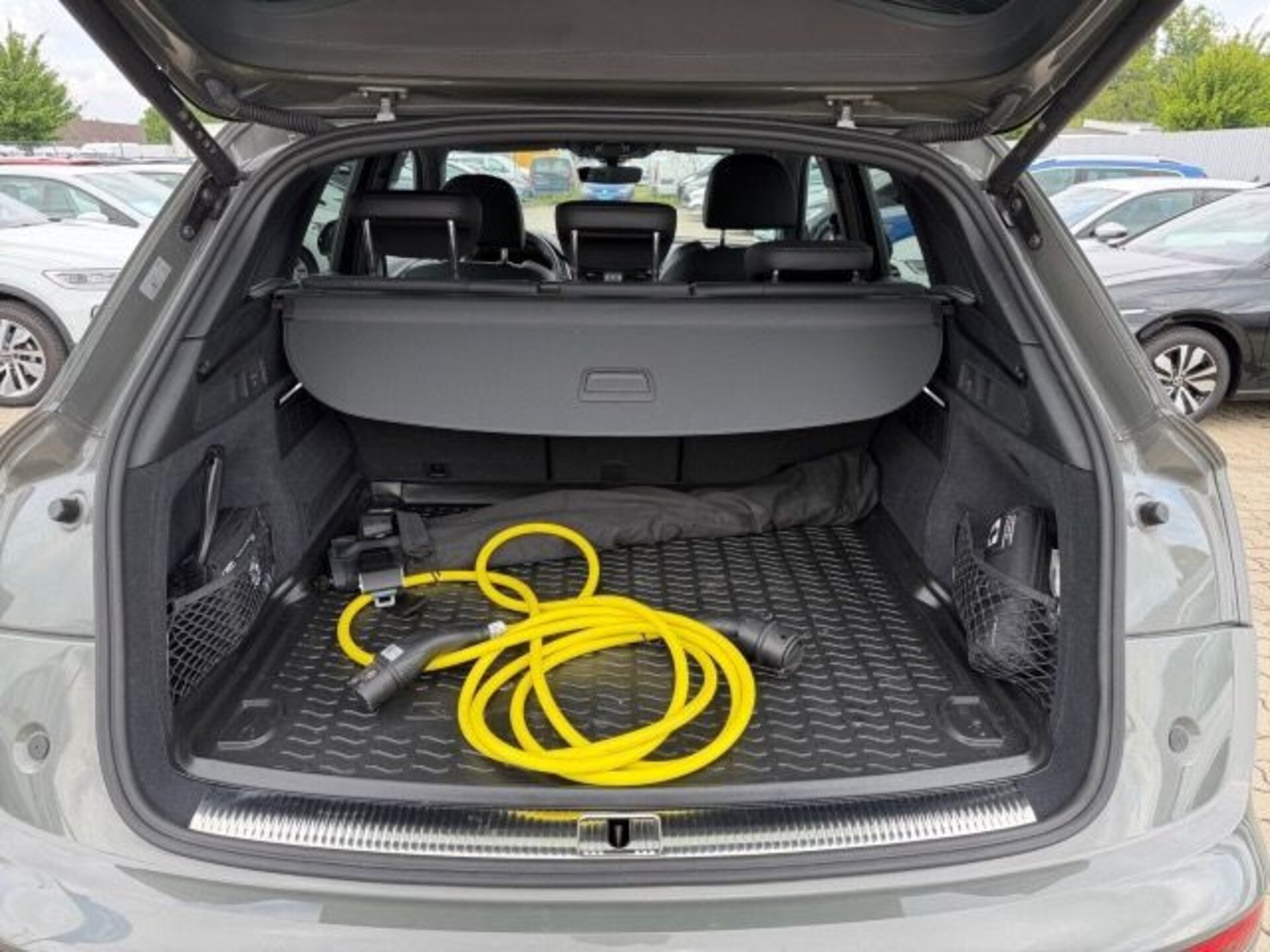 Audi Q5 TFSI e S line