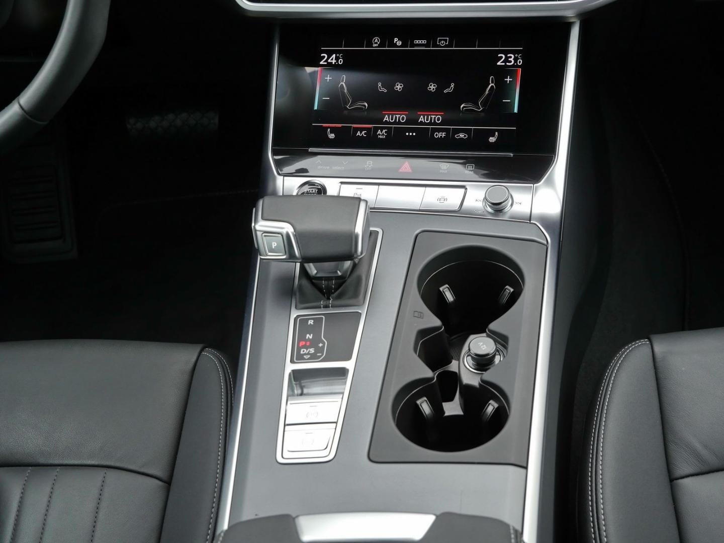 Bild über Audi A6 Avant advanced 45 TFSI S tronic - für weitere Informationen kontaktieren Sie den Audi Partner