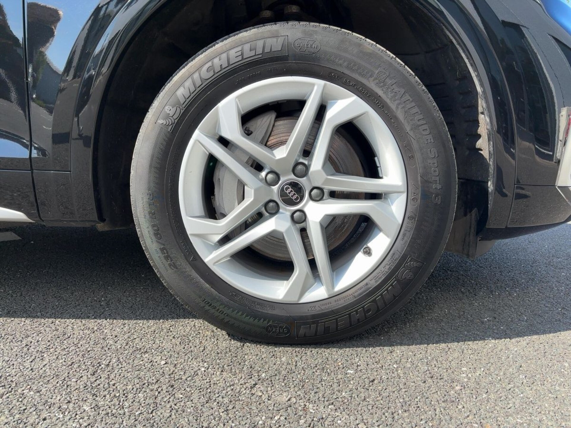 Audi Q5 TFSI e S line