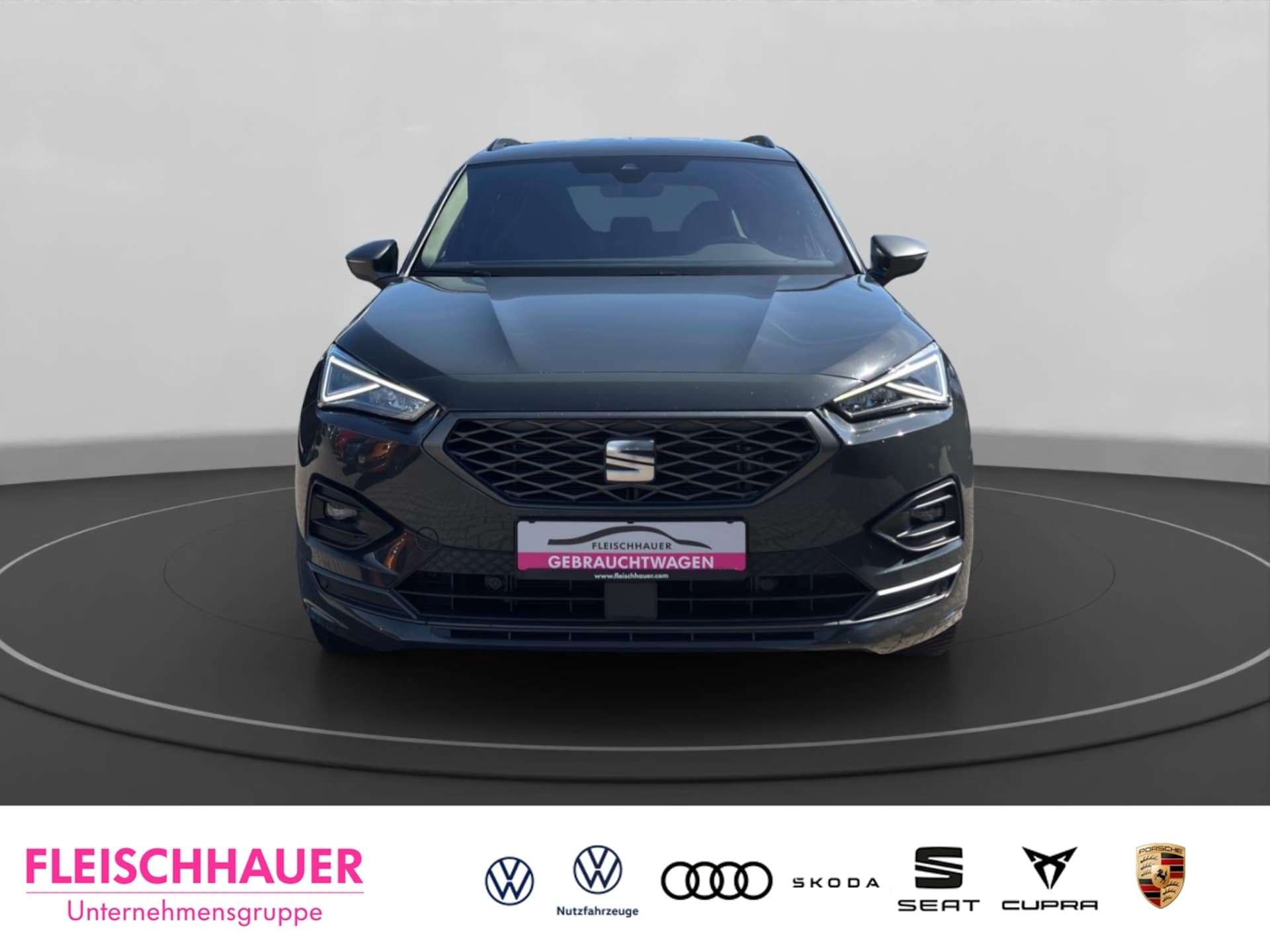 SEAT Tarraco FR