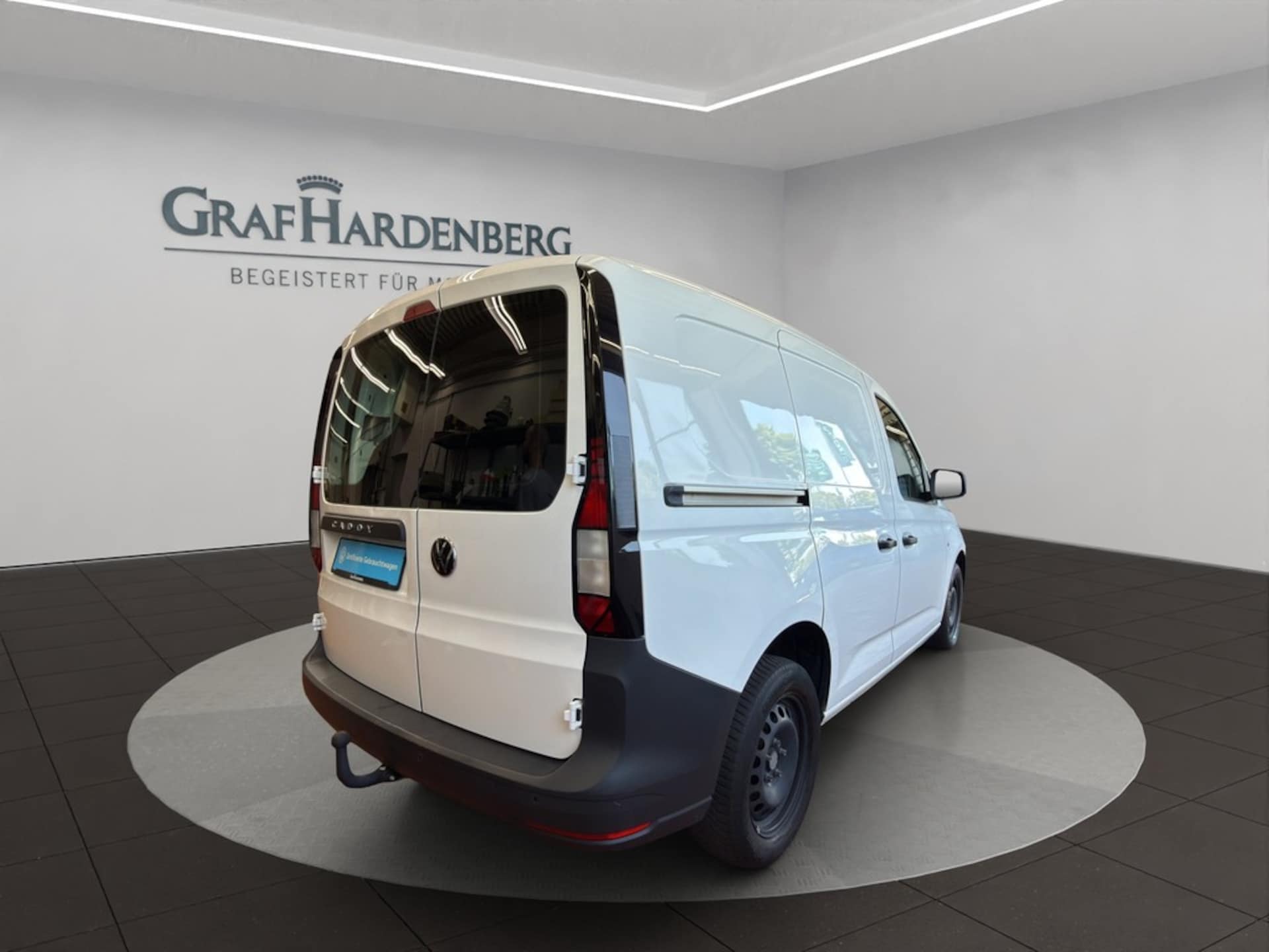 Volkswagen Caddy Cargo EcoProfi