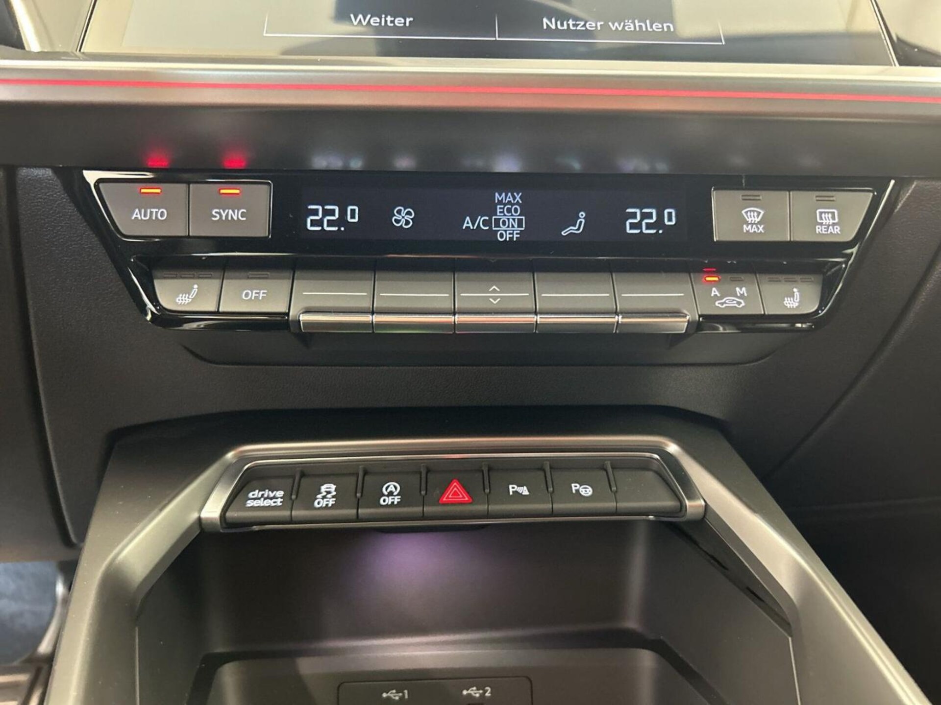 Audi A3 Sportback edition one