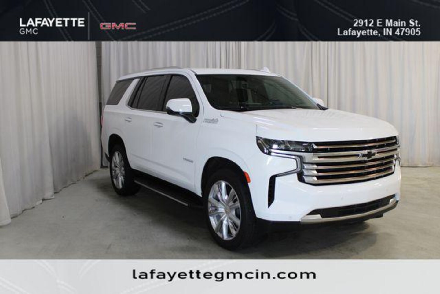 2024 Chevrolet Tahoe