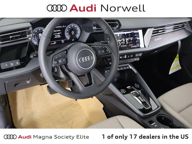 2026 Audi A3 Sedan