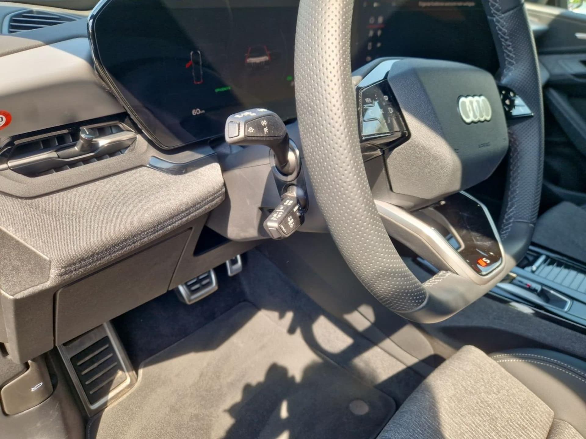 Audi Q6 Sportback e-tron