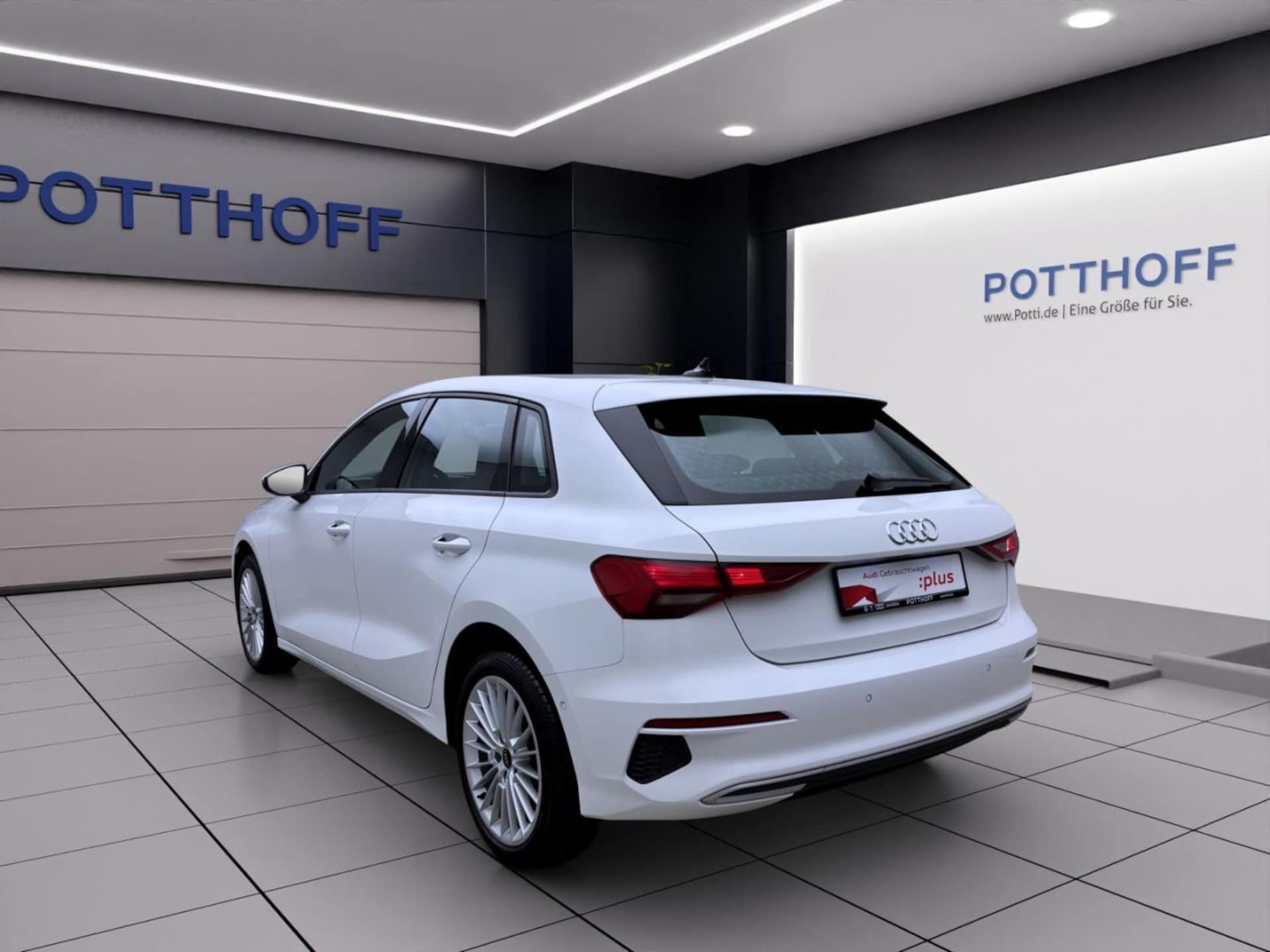 Audi A3 Sportback Advanced