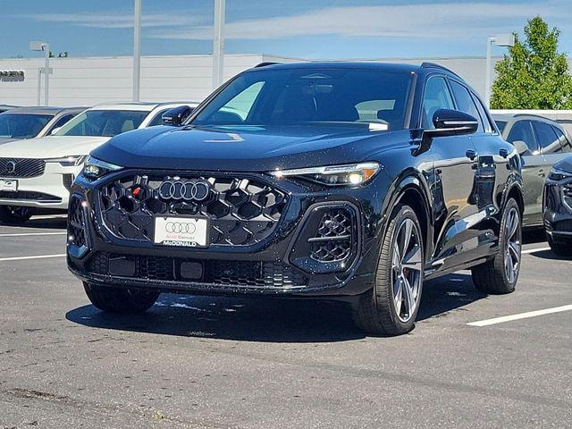 2026 Audi SQ5