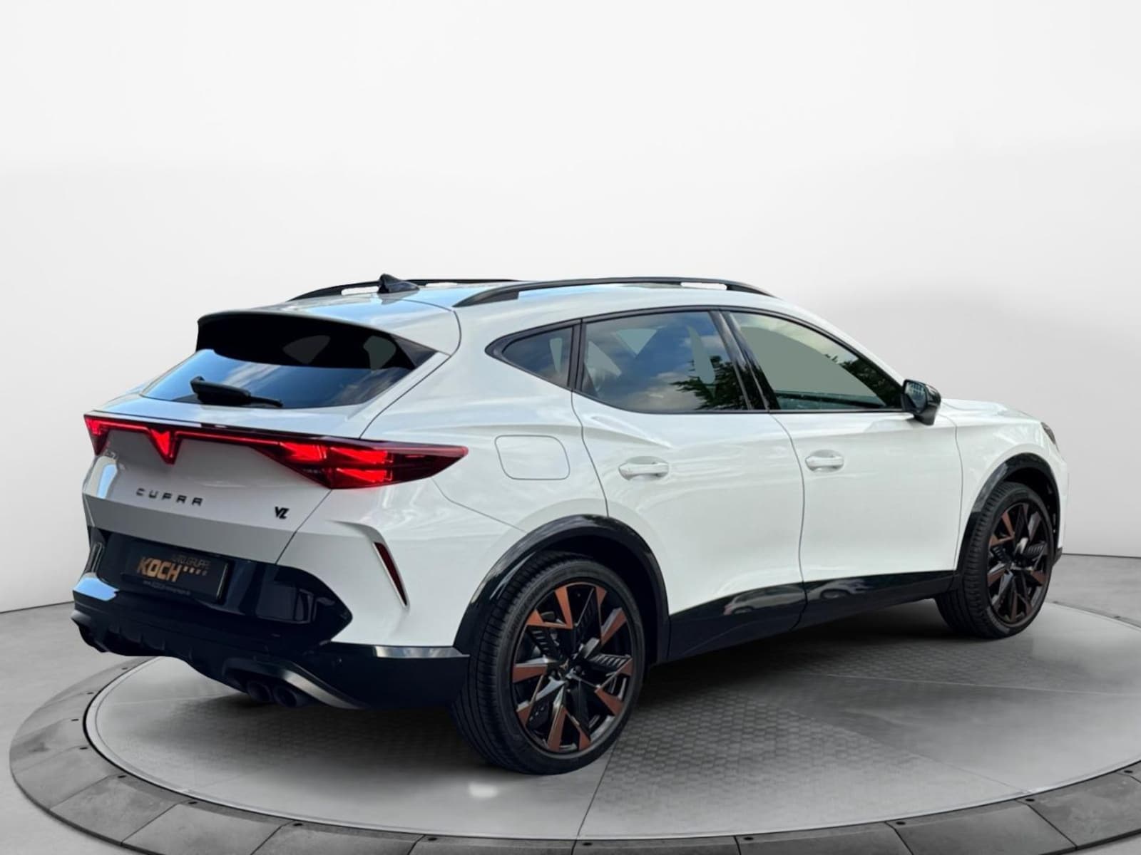 CUPRA Formentor – Bild 9