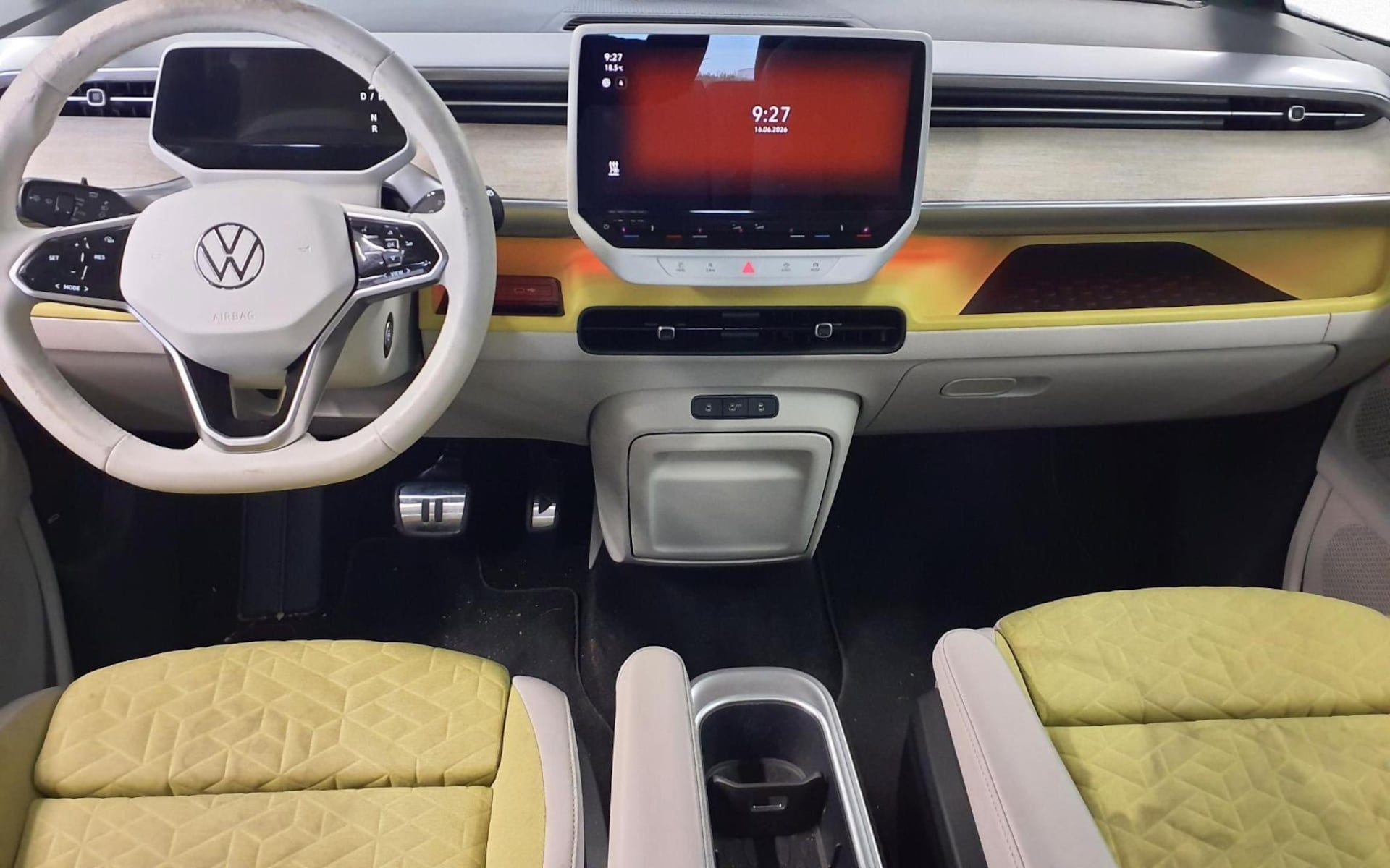 Volkswagen ID. Buzz Pro