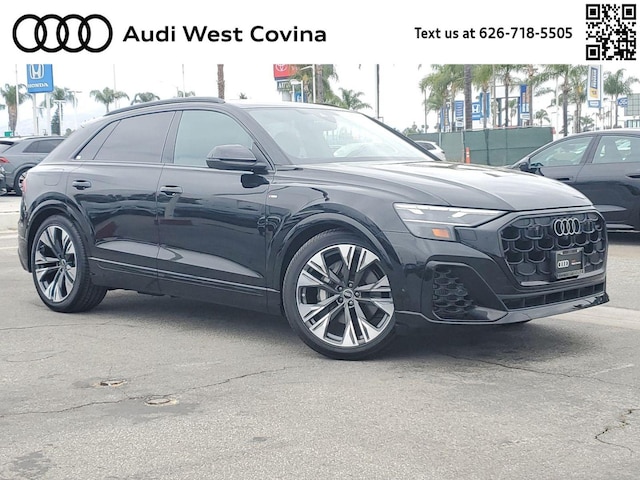 2026 Audi Q8