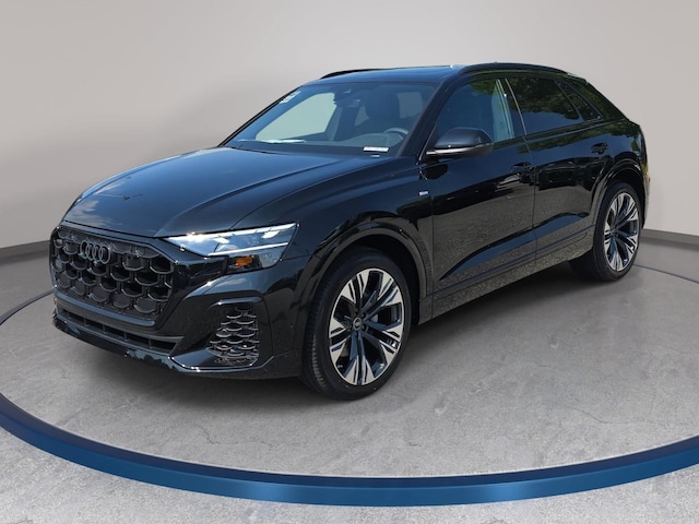 2026 Audi Q8