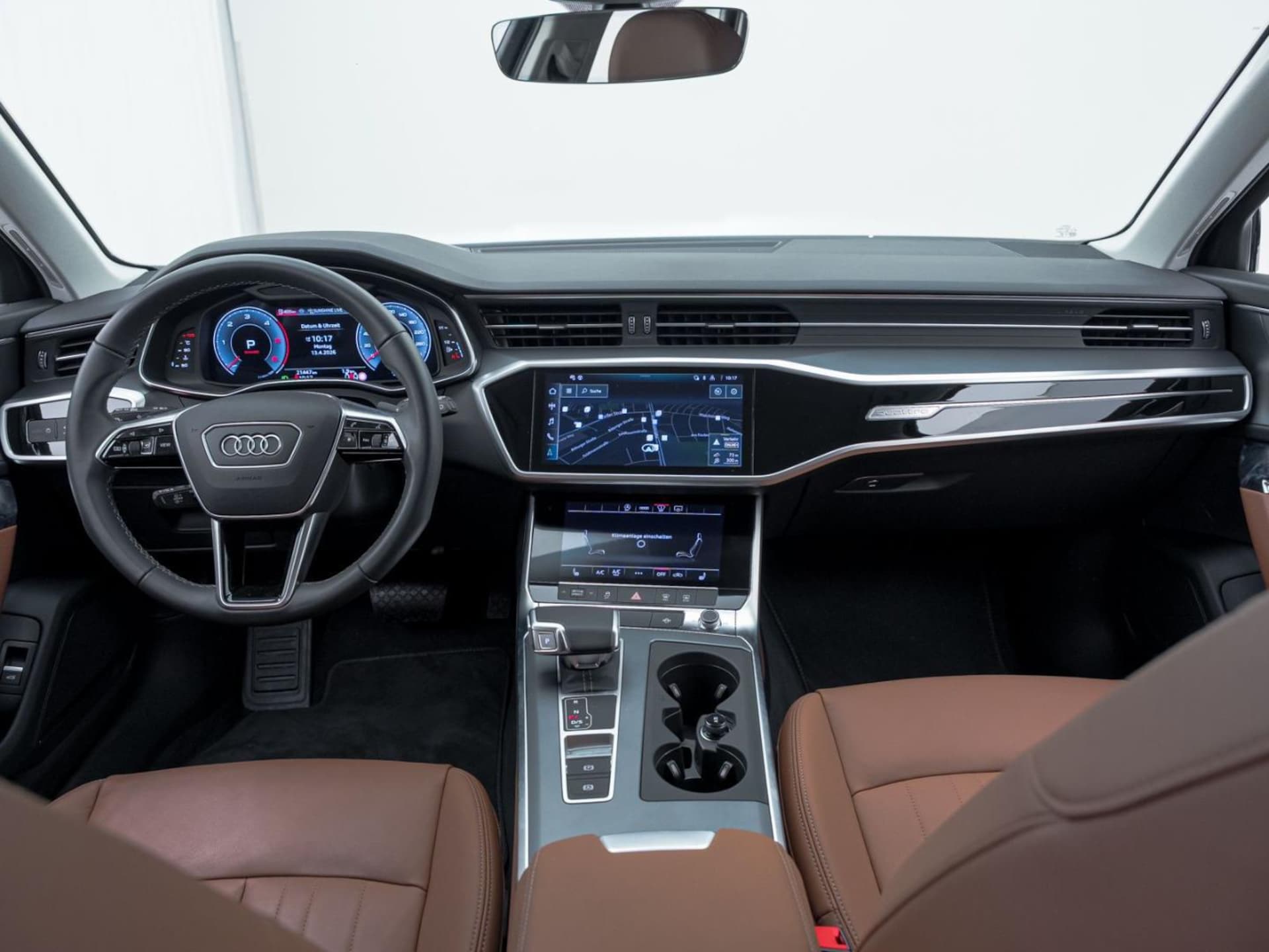 Audi A6 Avant Sport