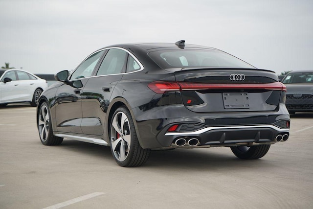 2026 Audi S5 Sedan