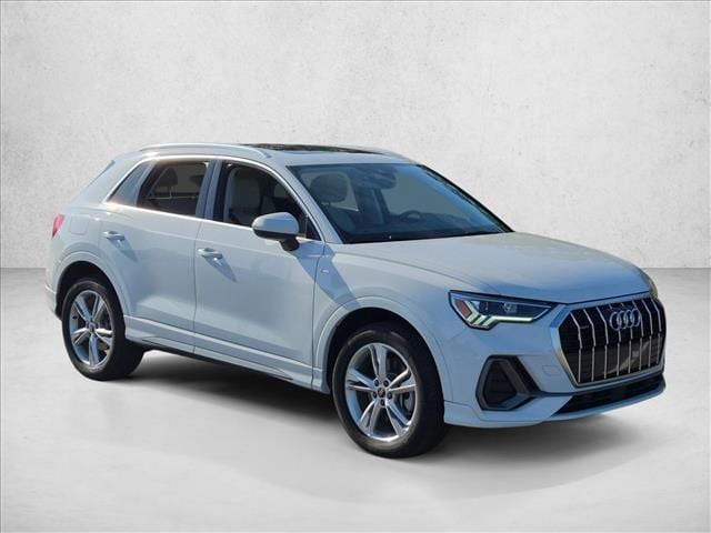 2024 Audi Q3 SUV