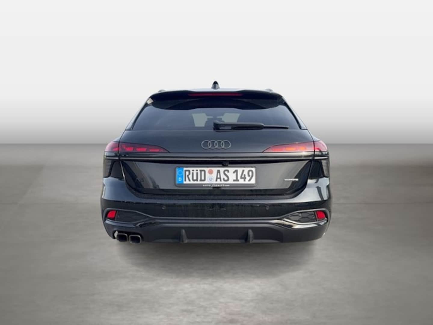 Bild über Audi A6 Avant edition one TDI quattro 150 kW S tronic - für weitere Informationen kontaktieren Sie den Audi Partner