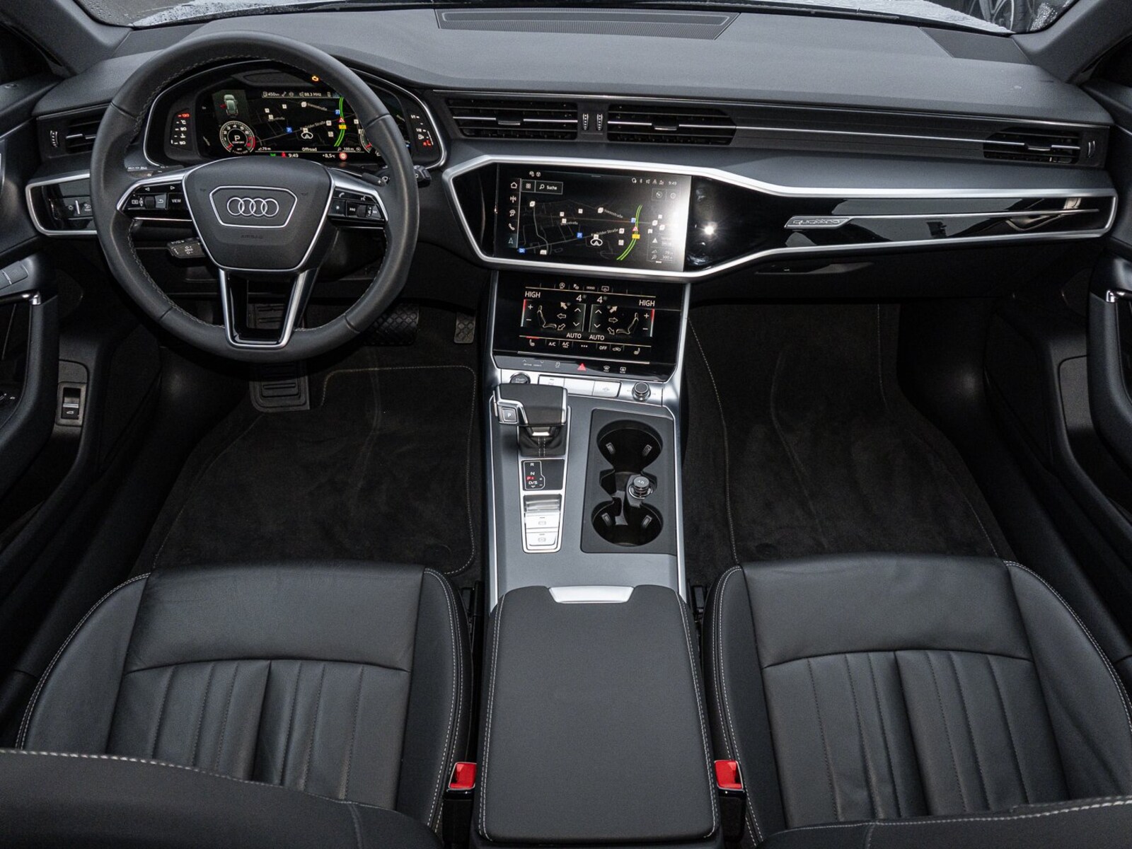 Audi A6 Avant – Bild 10