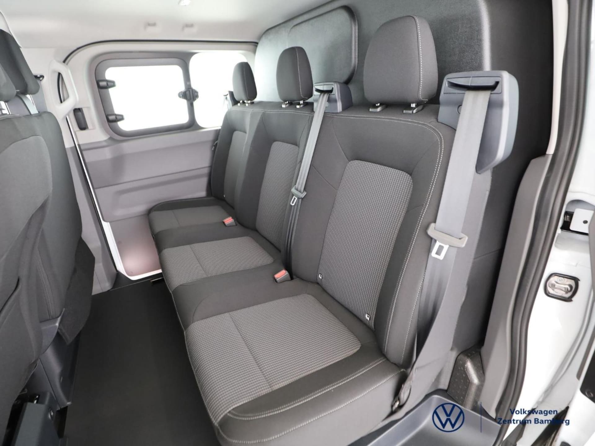 Volkswagen Transporter Pritschenwagen Doppelkabine