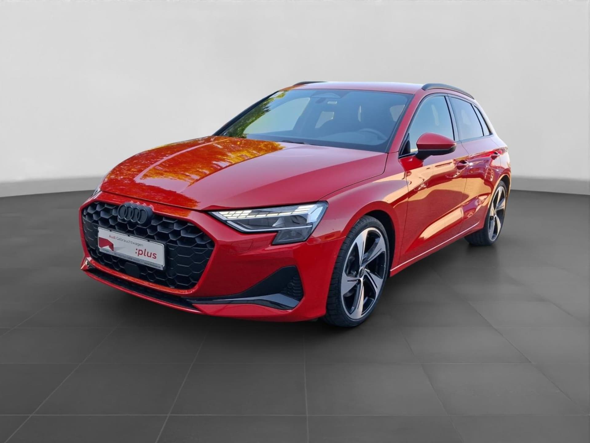 Audi A3 Sportback Advanced