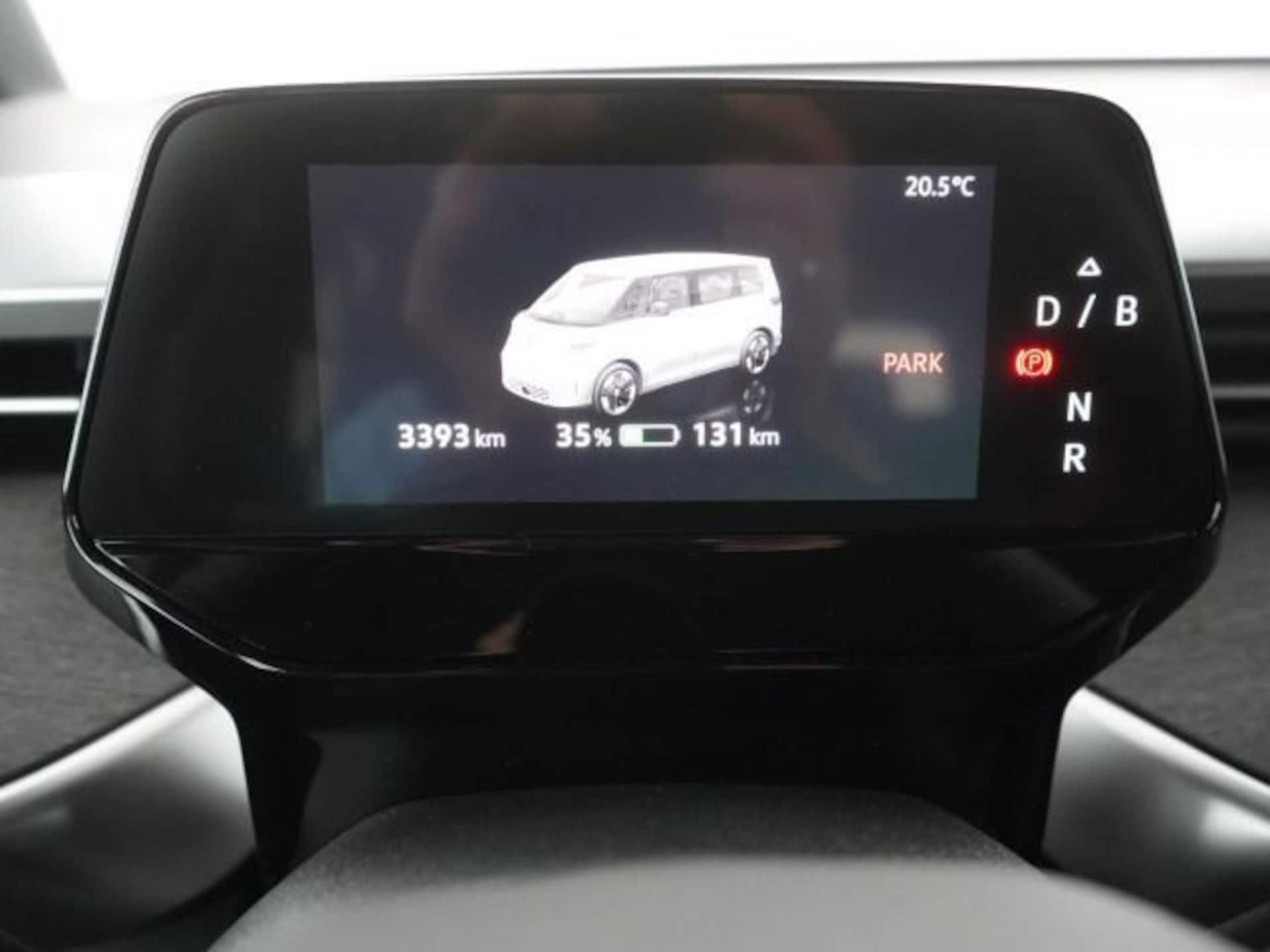Volkswagen ID. Buzz GTX