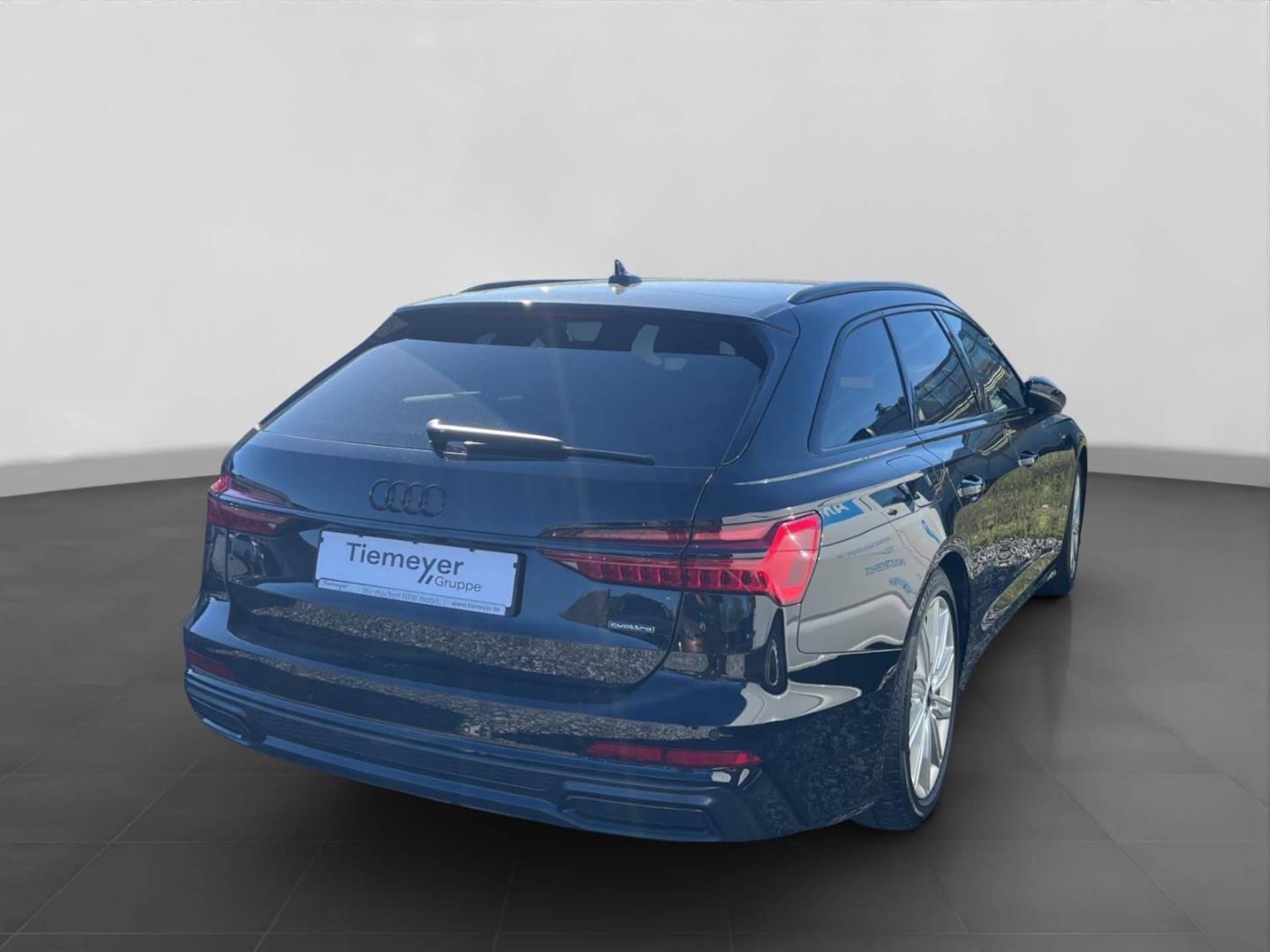 Audi A6 Avant TFSI e Sport