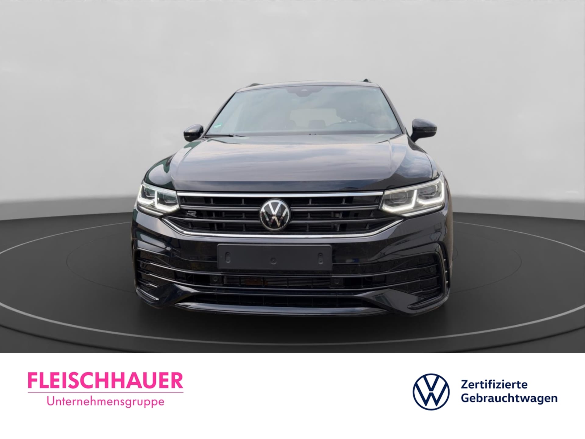 Volkswagen Tiguan Allspace R-Line
