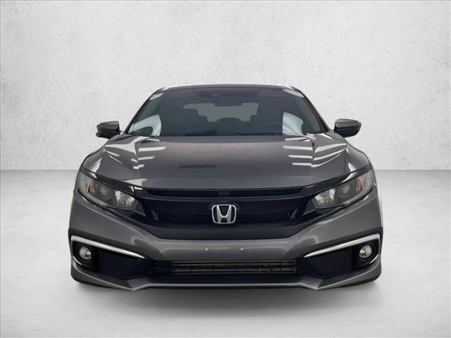 2020 Honda Civic Sedan