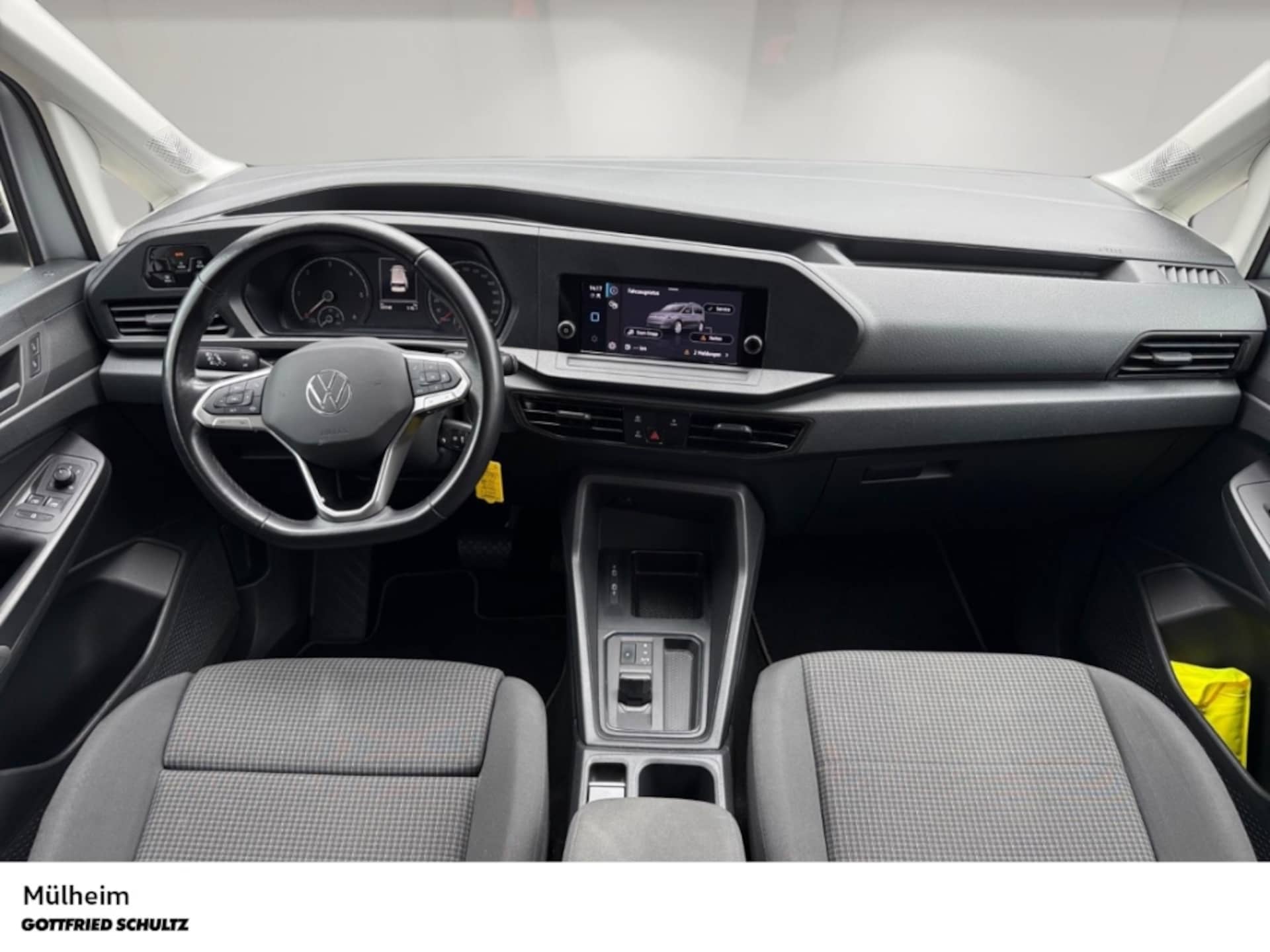 Volkswagen Caddy Basis-Modell