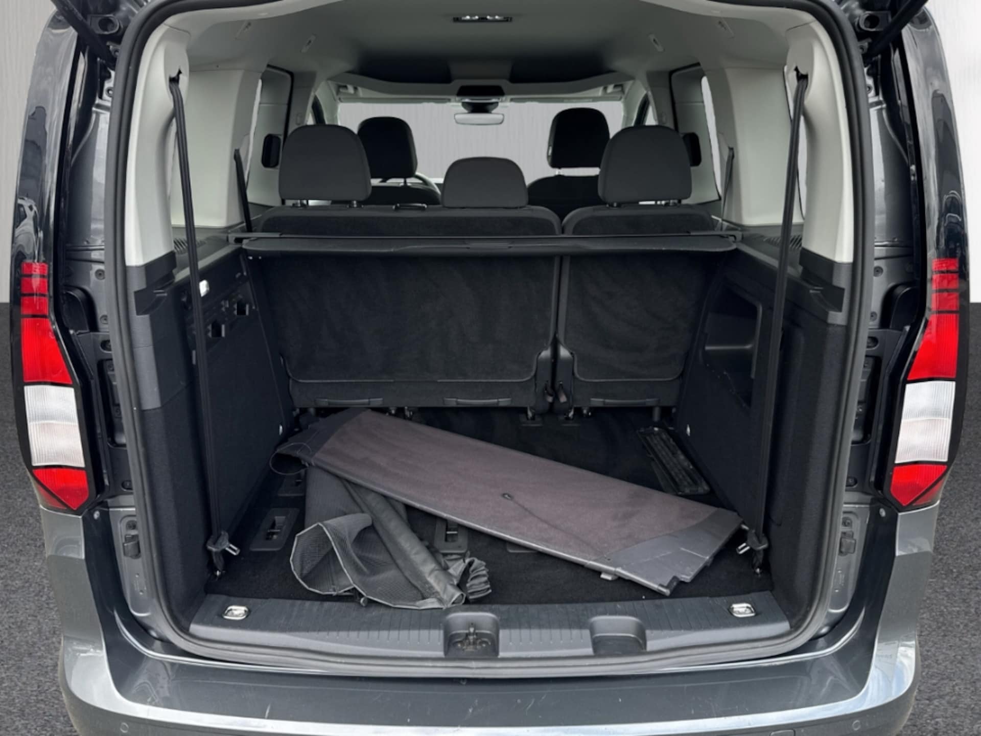 Volkswagen Caddy Life