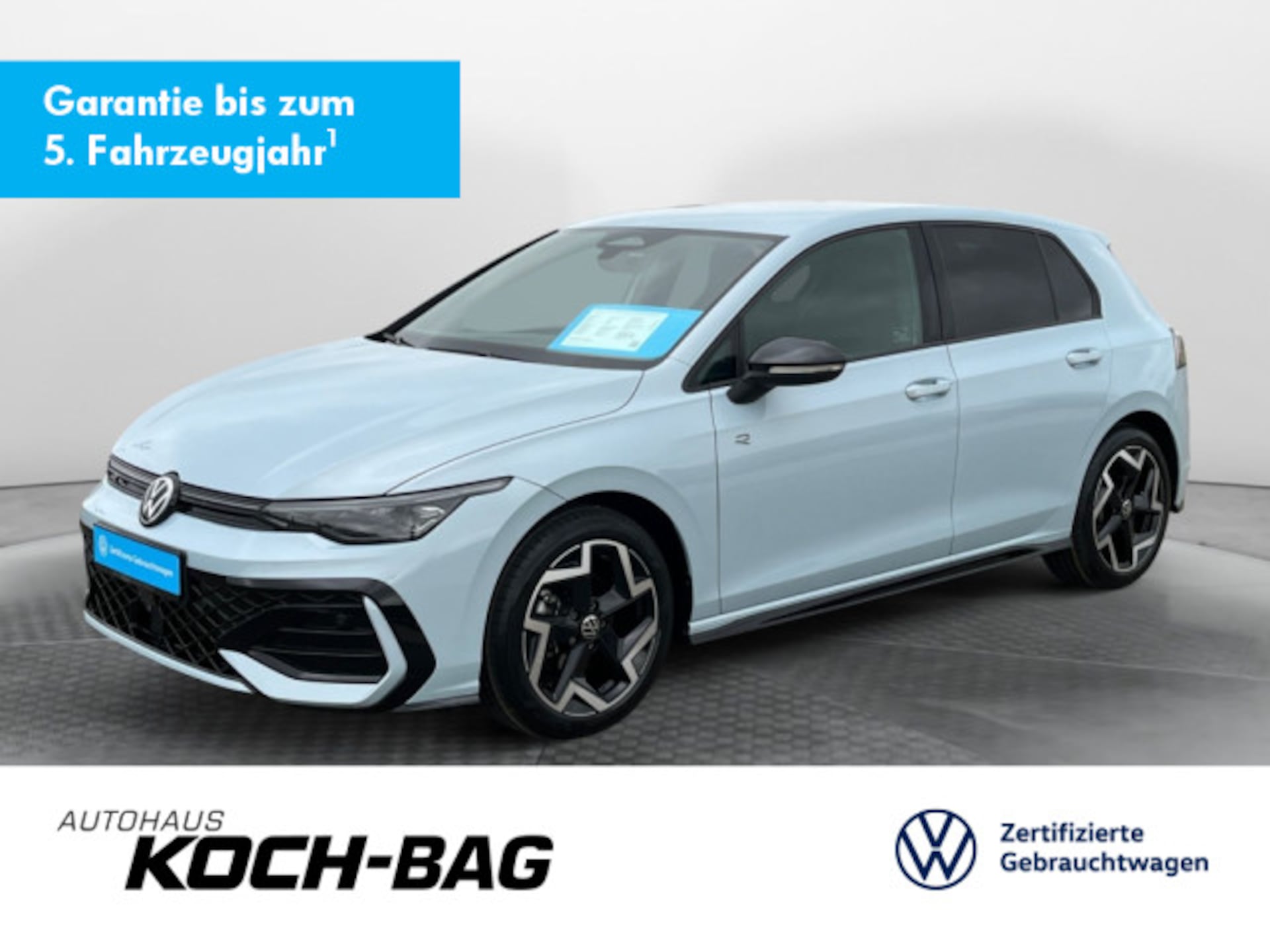 Volkswagen Golf R-Line
