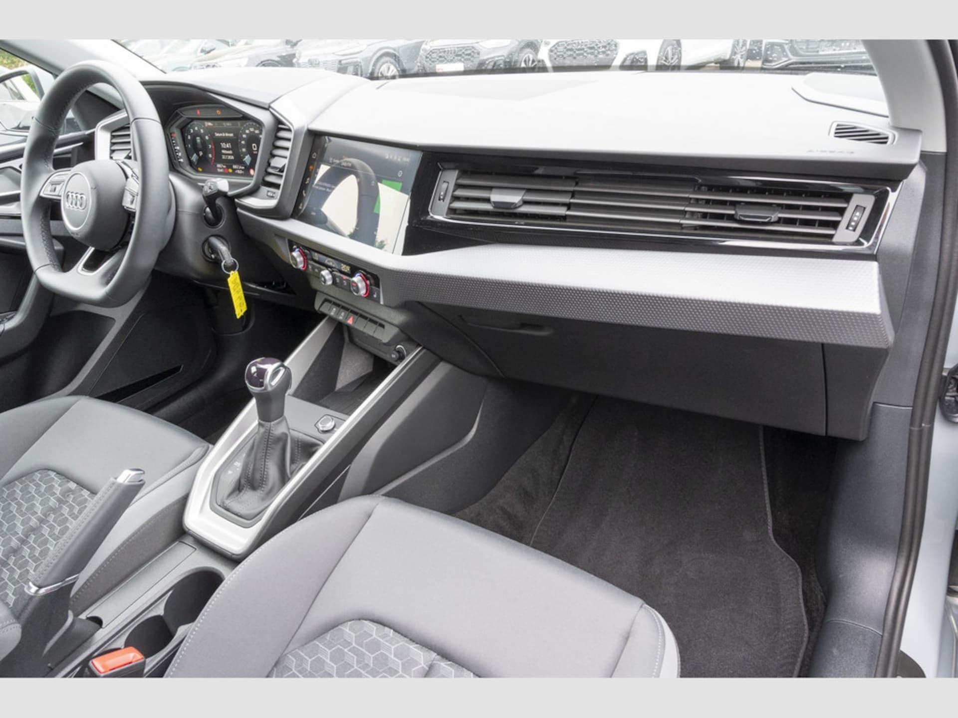 Audi A1 Sportback S line