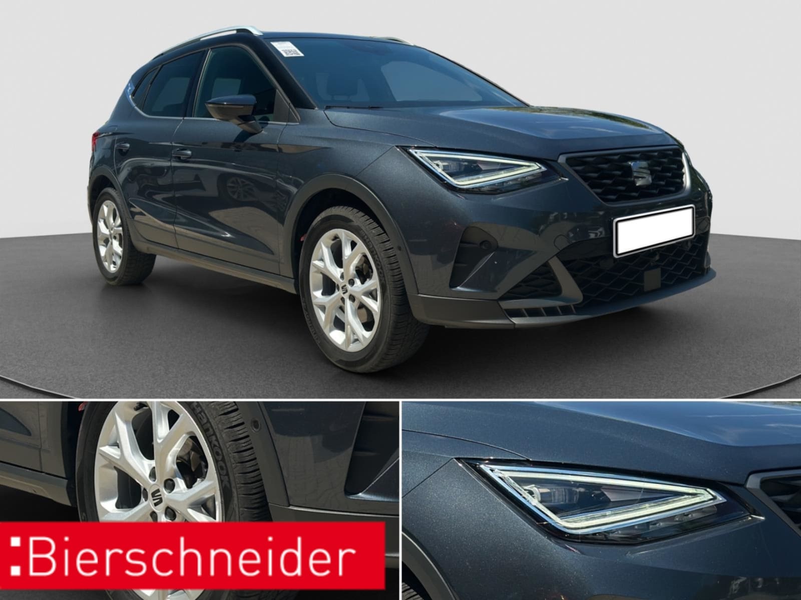 SEAT Arona – Bild 11
