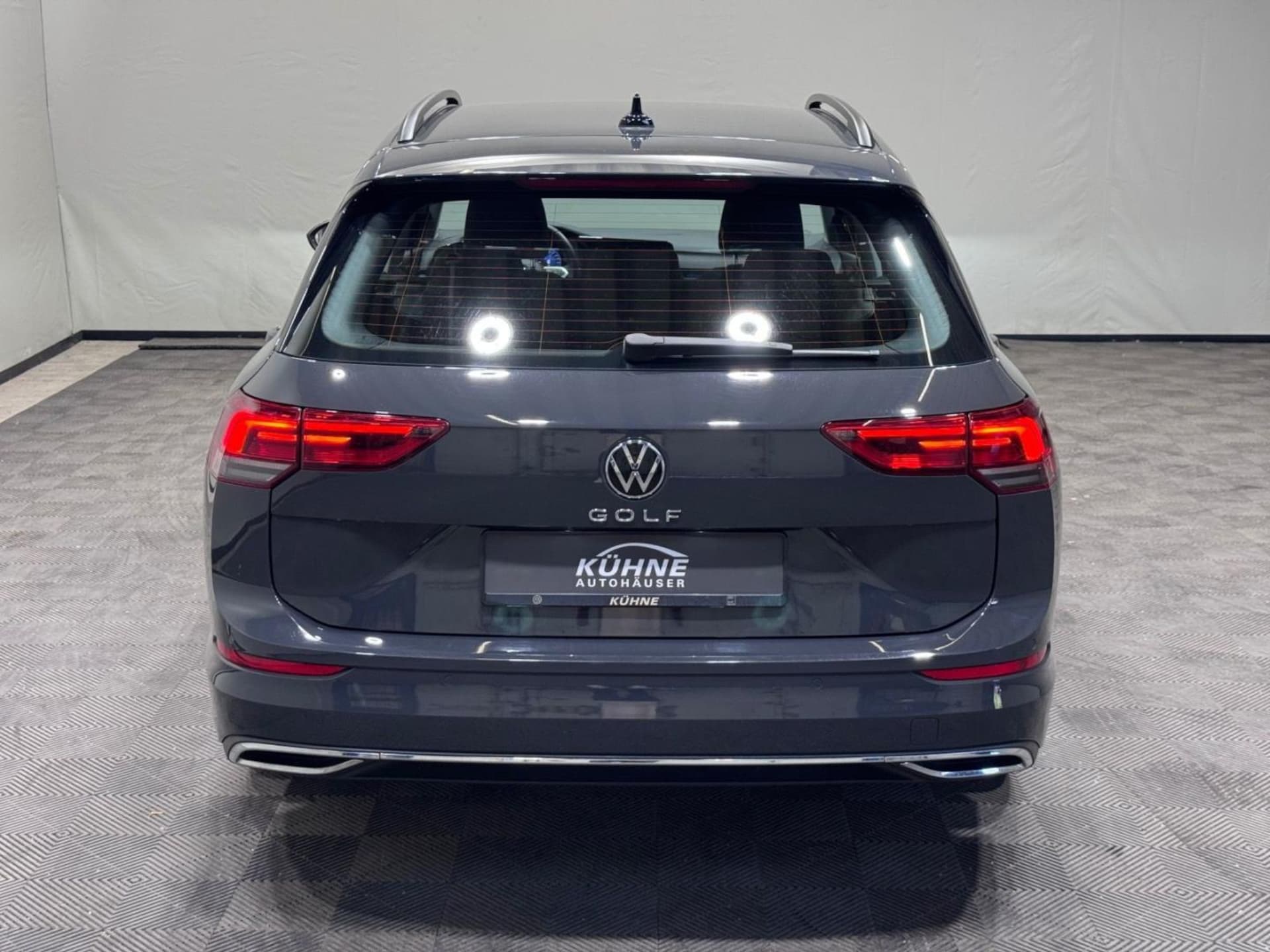 Volkswagen Golf Variant Style