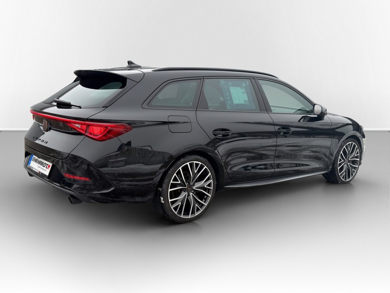 CUPRA Leon Sportstourer – Bild 4