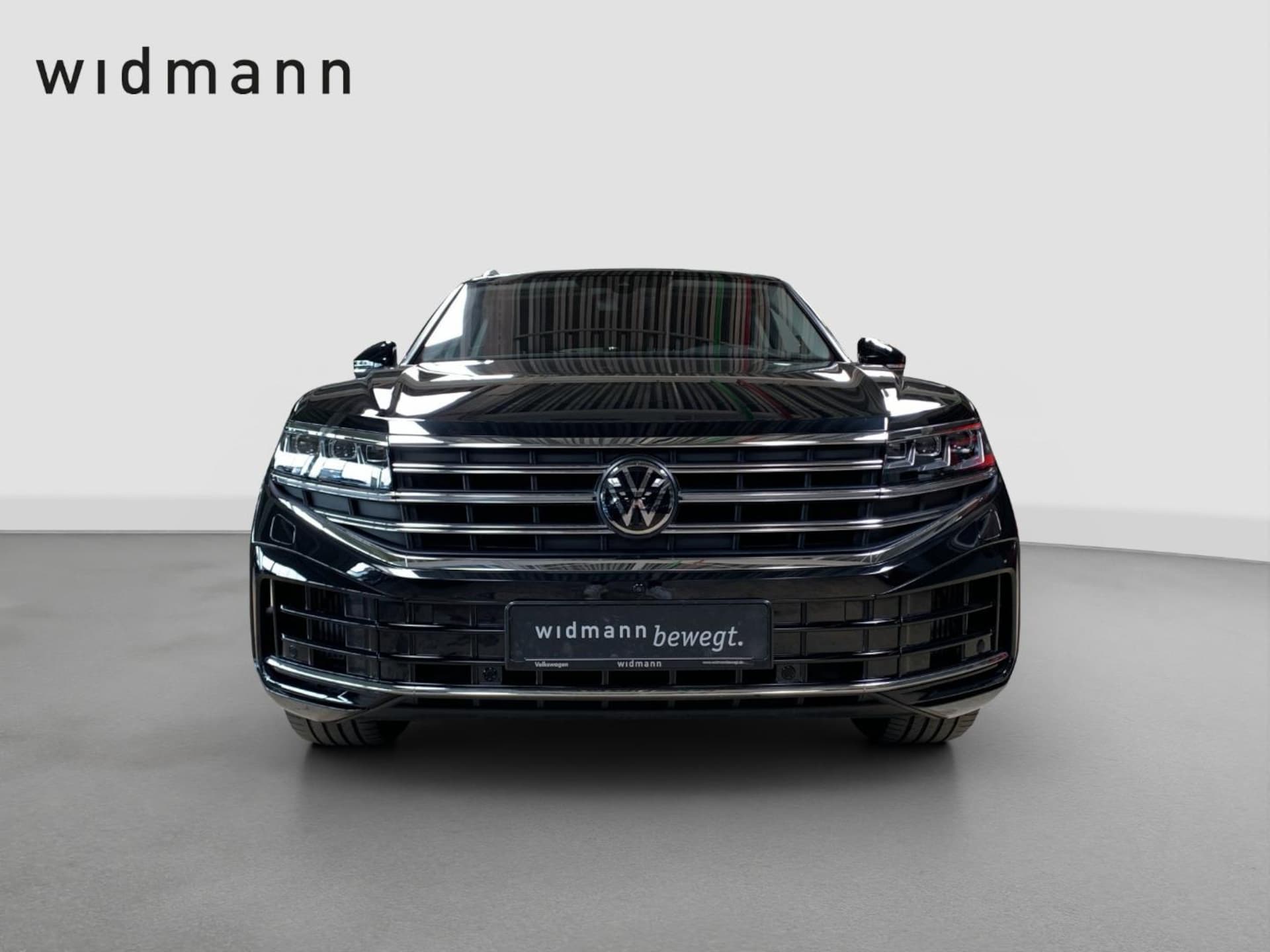 Volkswagen Touareg Elegance