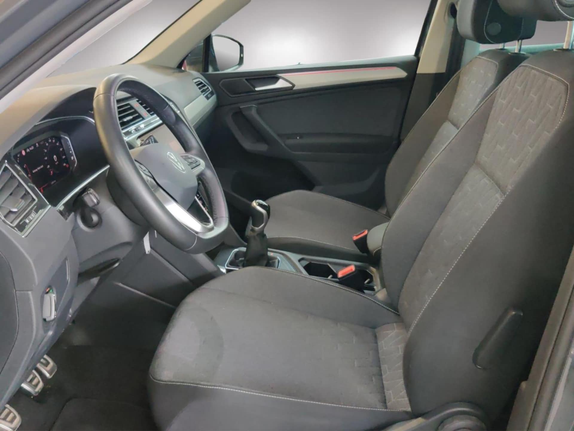 Volkswagen Tiguan MOVE
