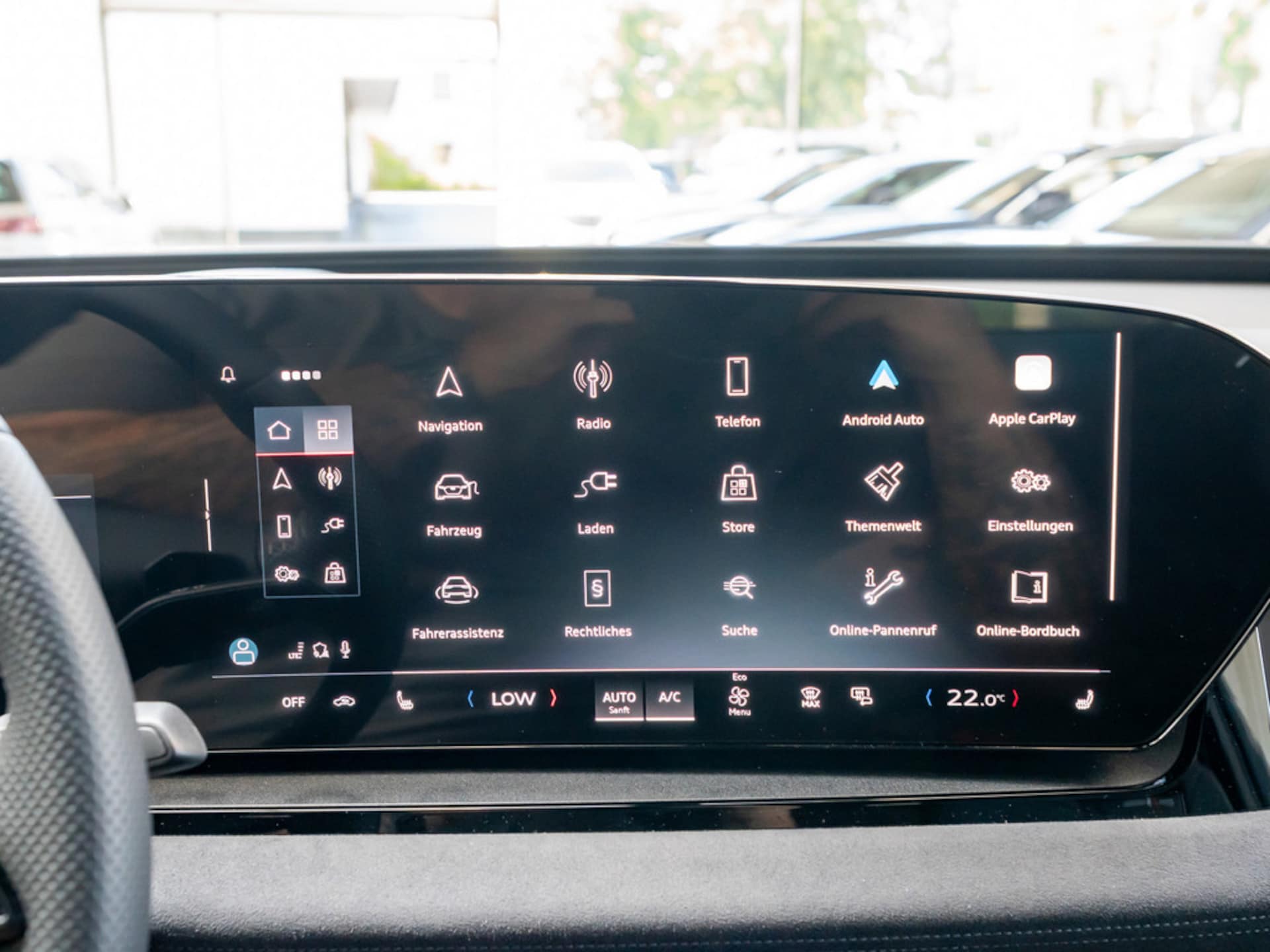 Audi Q6 Sportback e-tron